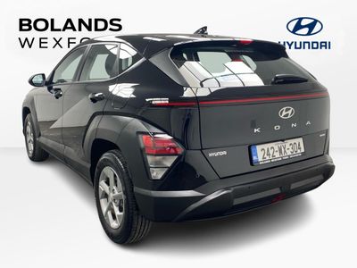 2024 Hyundai Kona
