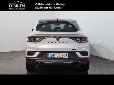 2024 Renault Arkana