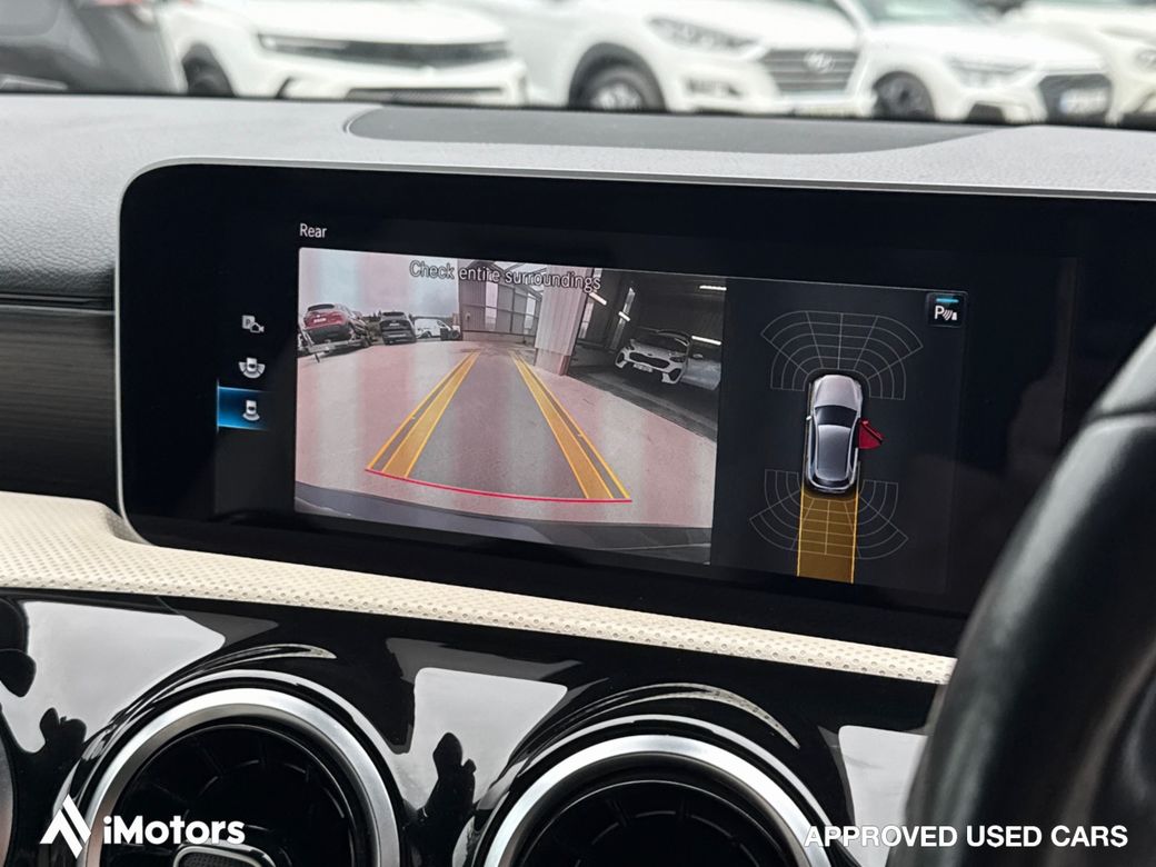 2018 Mercedes-Benz A Class