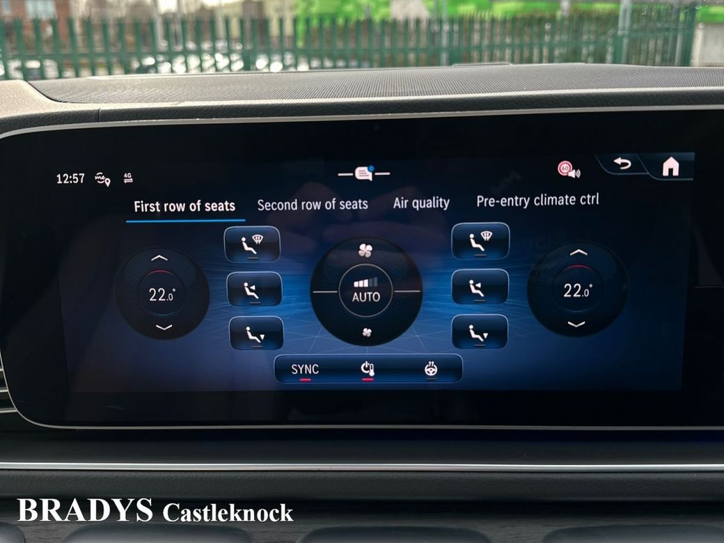 2025 Mercedes-Benz GLE Class