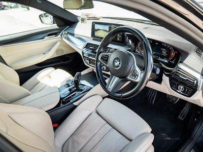 2023 BMW 5 Series