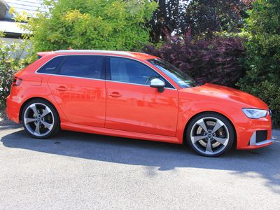 2015 Audi RS3
