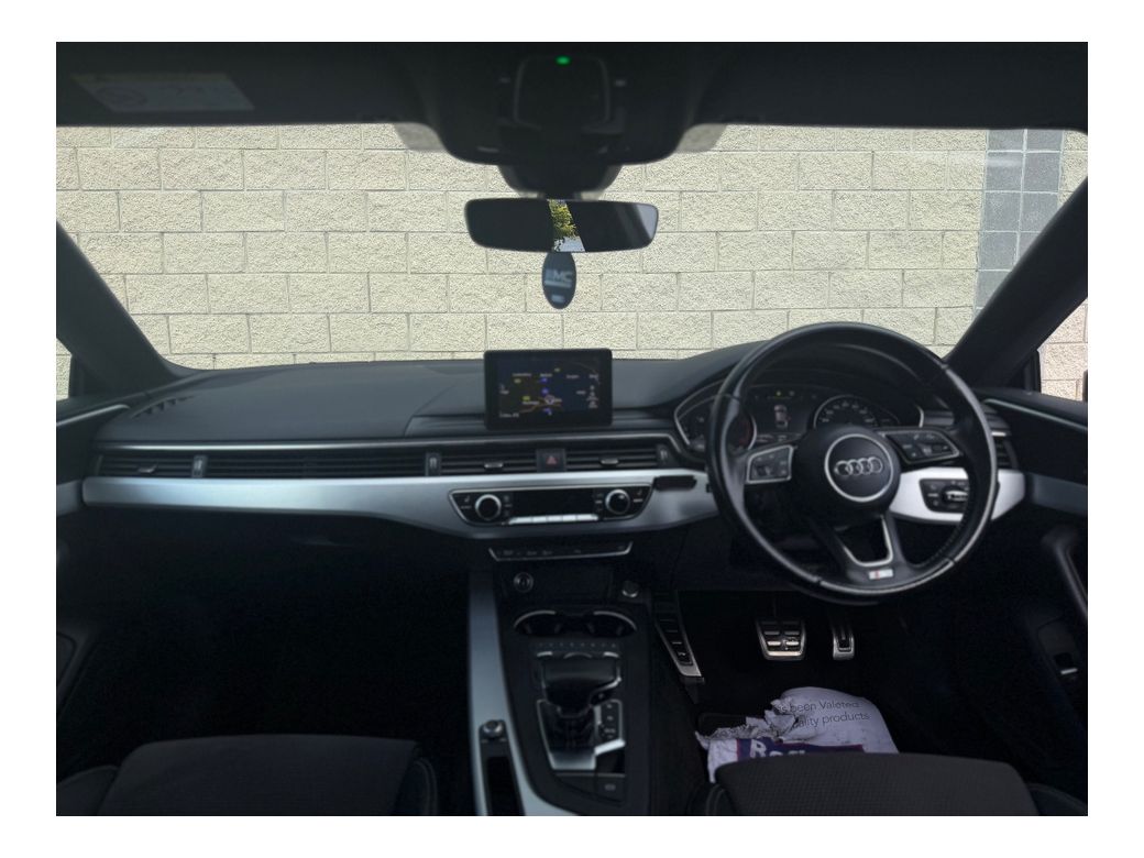 2017 Audi A5