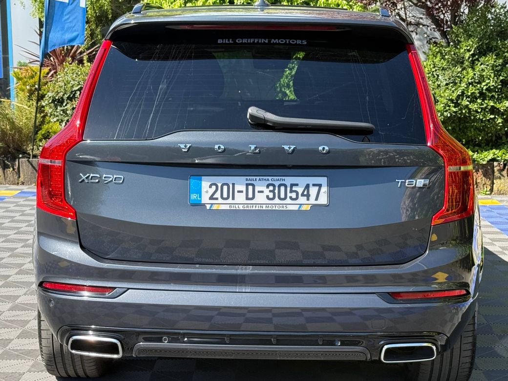 2020 Volvo XC90