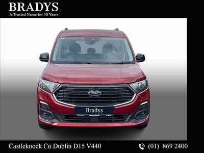 2025 Ford Transit Connect