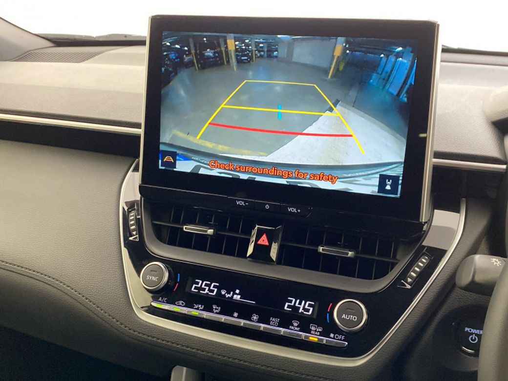 2025 Toyota Corolla Cross