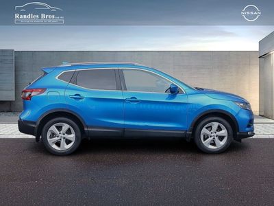 2018 Nissan Qashqai