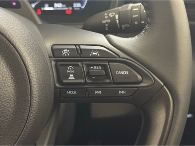 2026 Toyota Yaris Cross