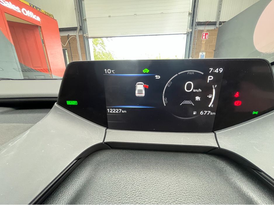 2025 Toyota Prius