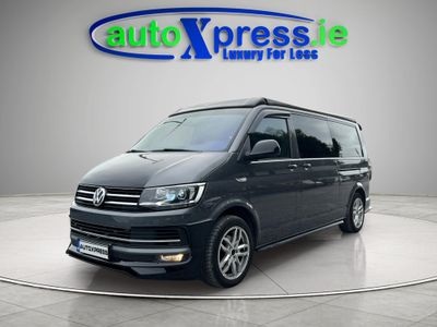 2019 Volkswagen Transporter Campervan