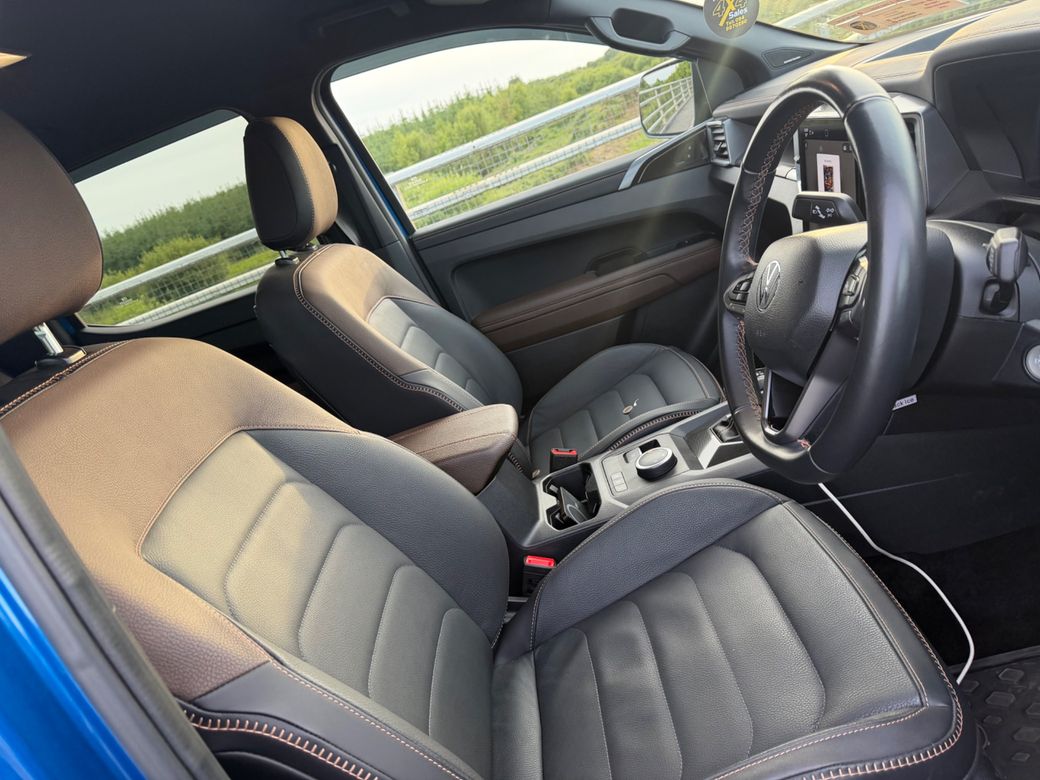 2024 Volkswagen Amarok