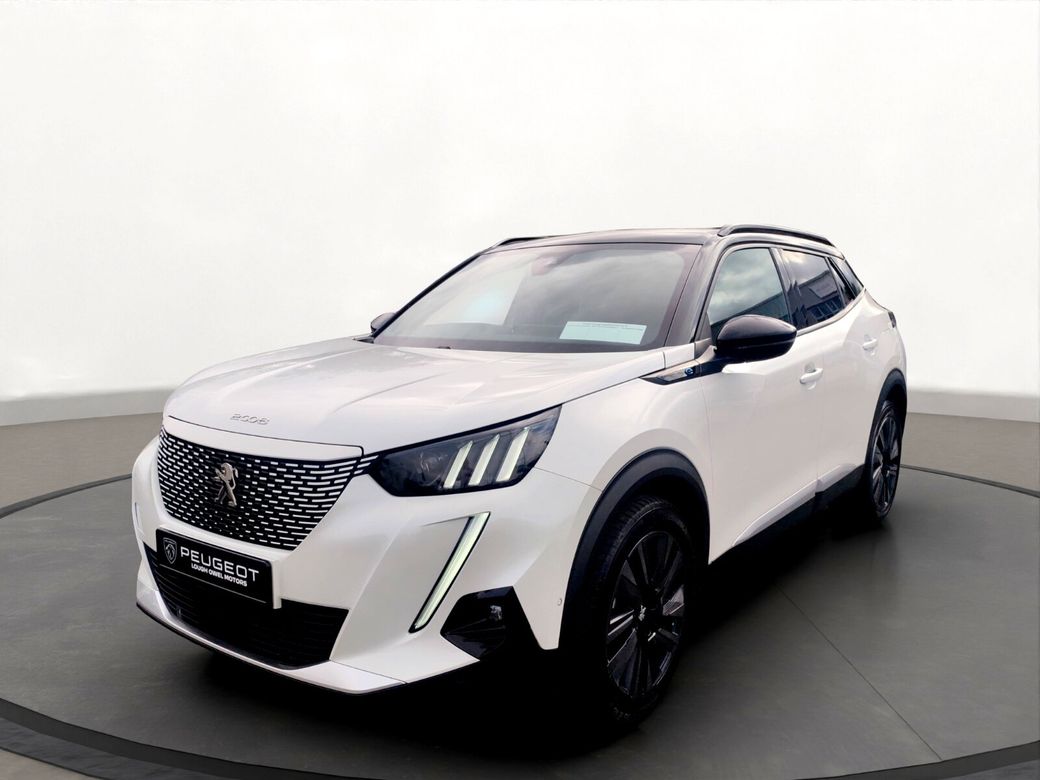 2022 Peugeot 2008