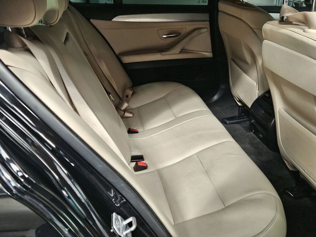 2016 BMW 5 Series
