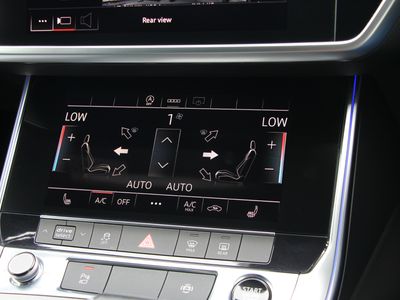 2021 Audi A6