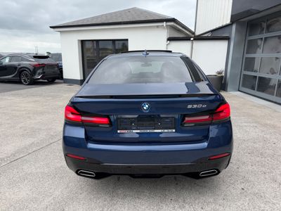 2023 BMW 5 Series