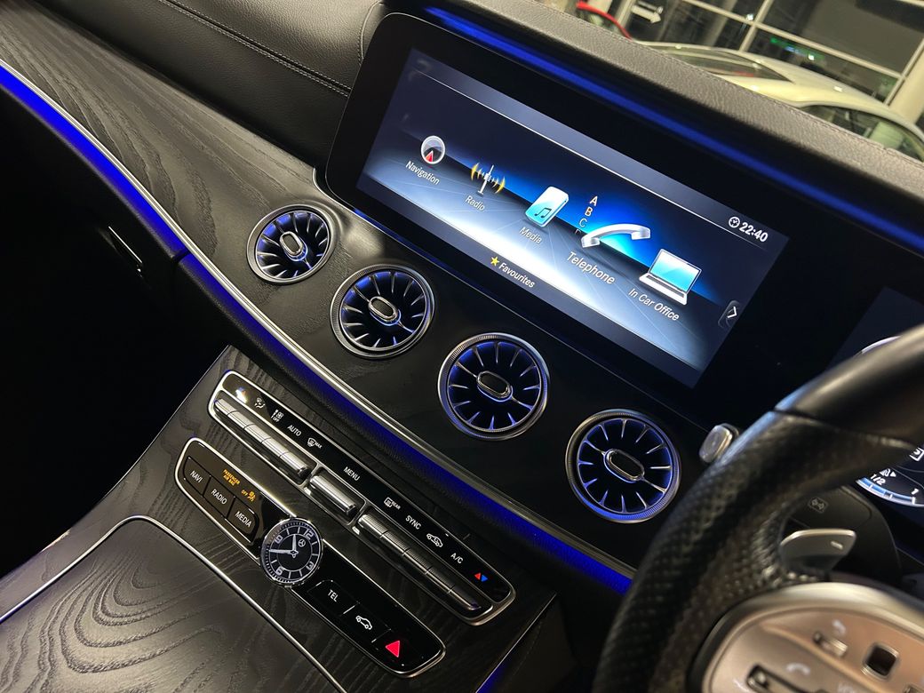 2019 Mercedes-Benz E Class