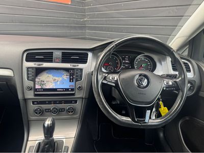 2014 Volkswagen Golf