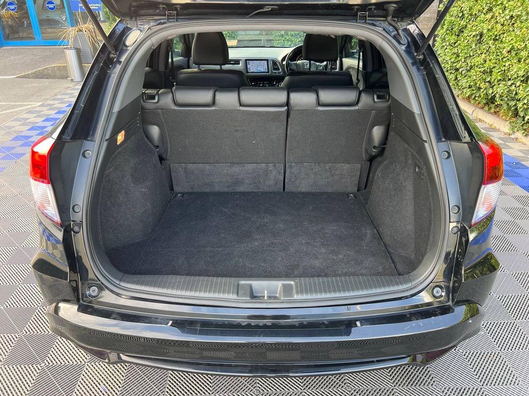 2017 Honda Vezel