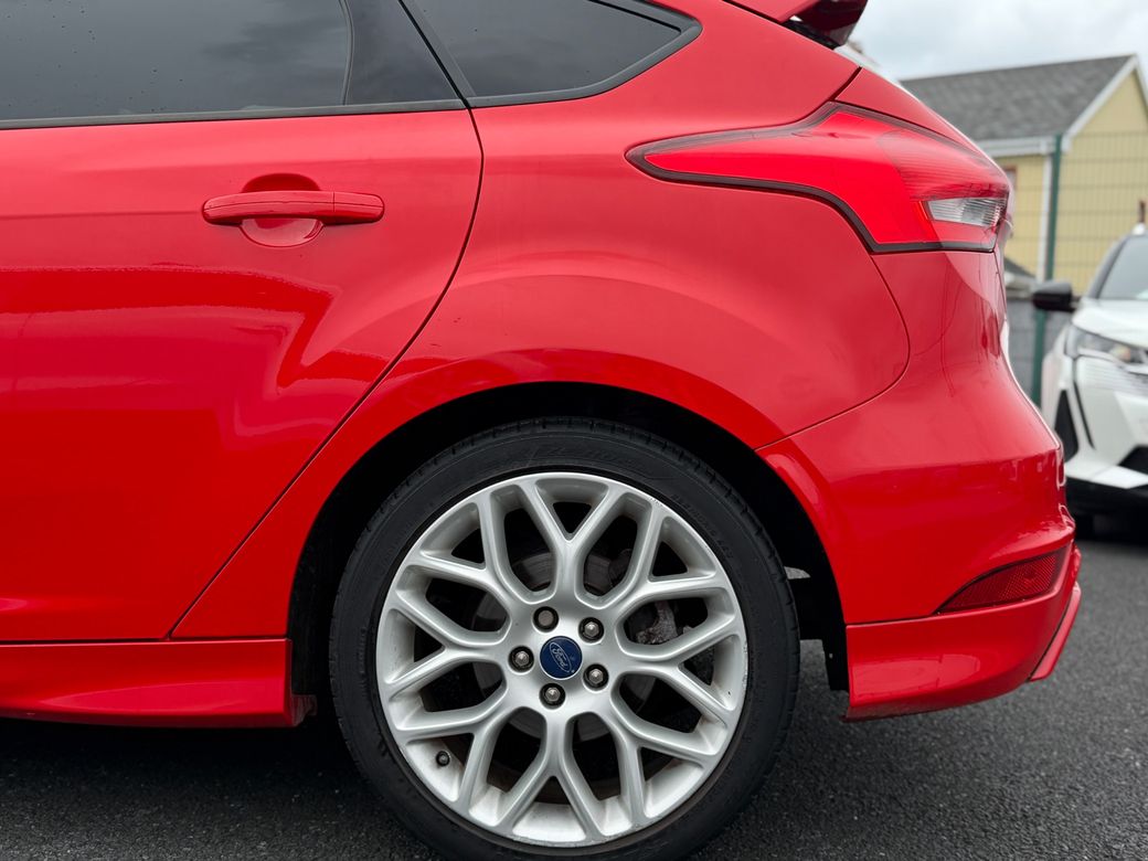 2017 Ford Focus