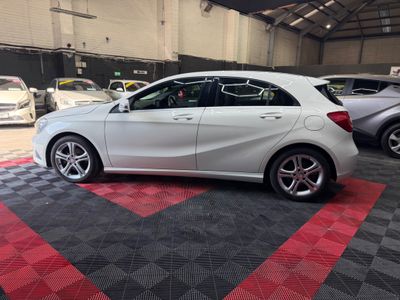 2016 Mercedes-Benz 180