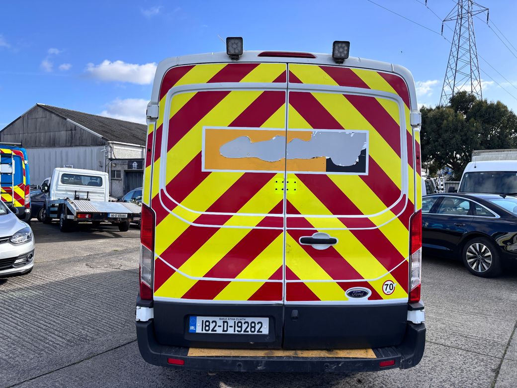 2018 Ford Transit