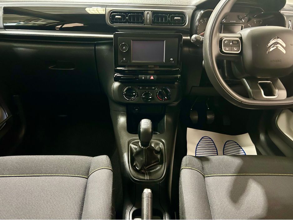 2023 Citroen C3