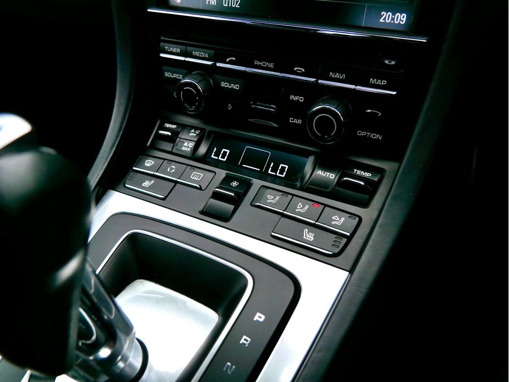 2012 Porsche 911