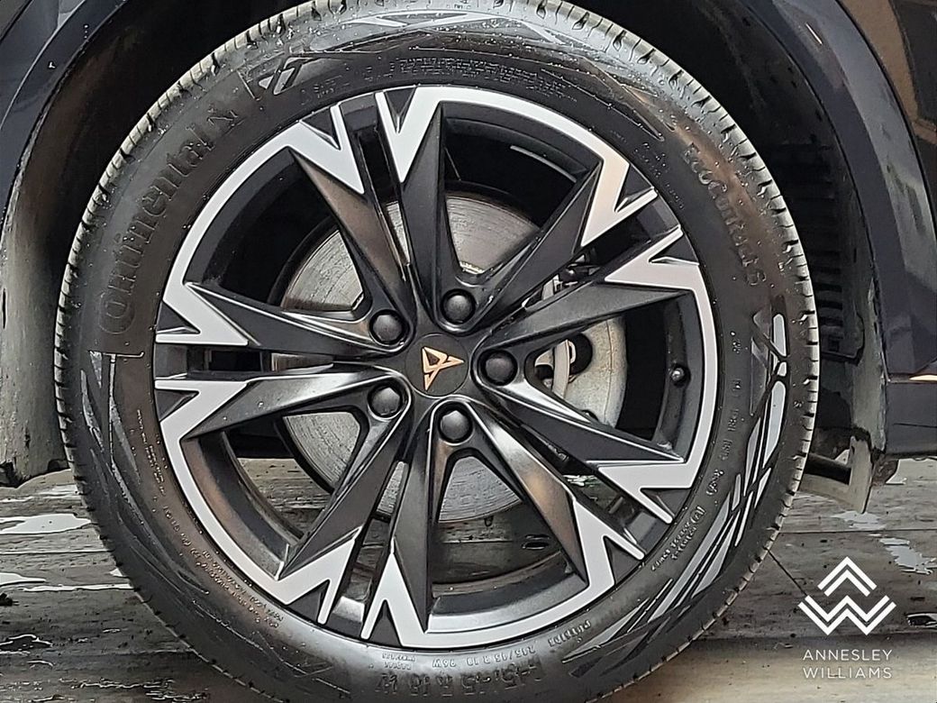 2025 Cupra Formentor