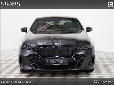 2026 BMW 5 Series