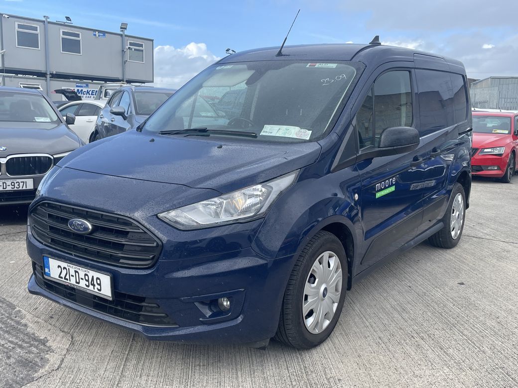 2022 Ford Transit Connect