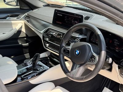 2023 BMW 5 Series