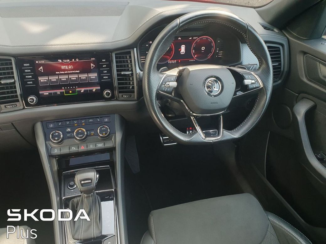 2024 Skoda Kodiaq