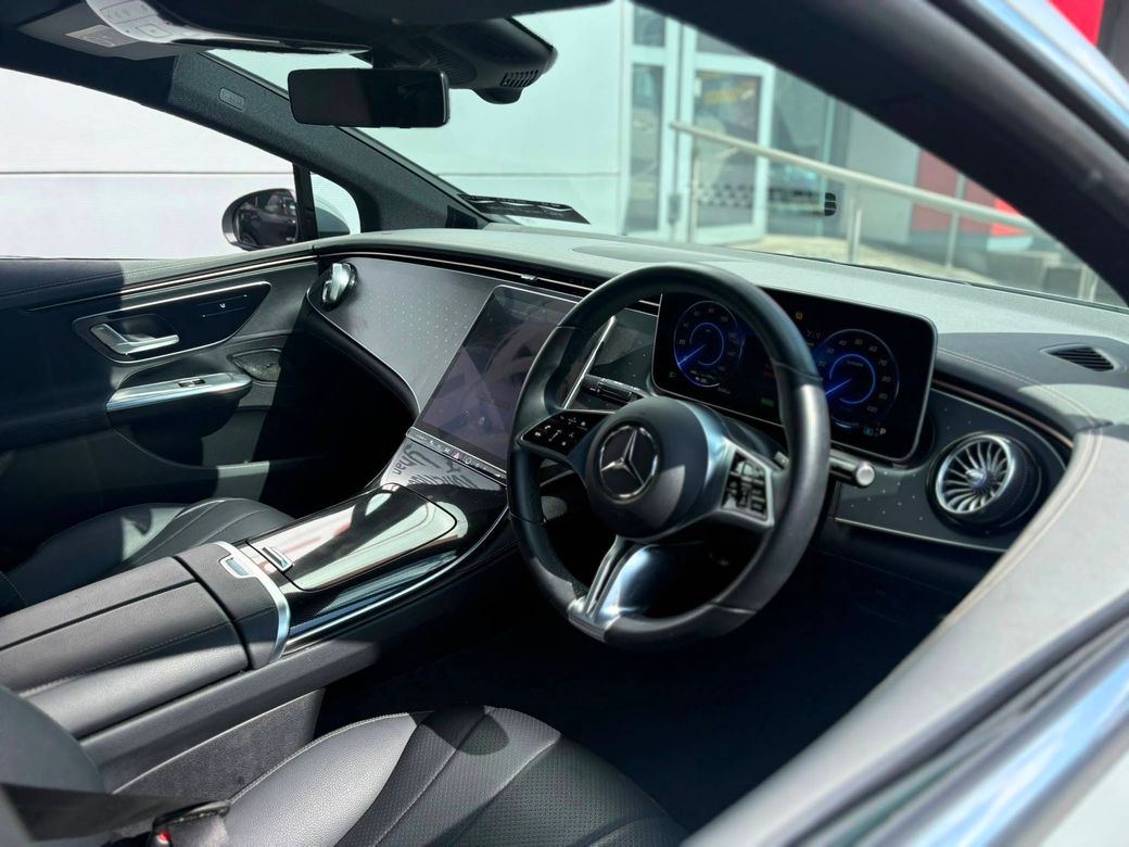 2024 Mercedes-Benz EQE