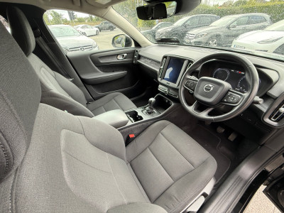 2019 Volvo XC40