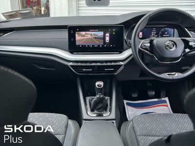 2023 Skoda Octavia