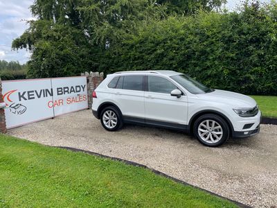 2020 Volkswagen Tiguan