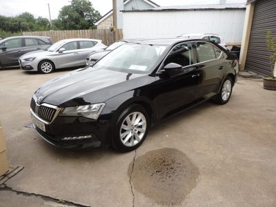 2023 Skoda Superb
