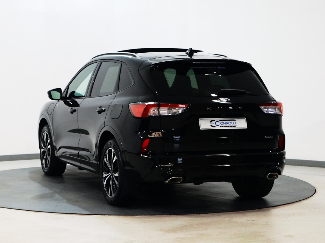 2022 Ford Kuga