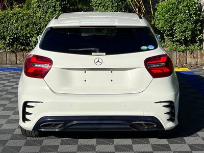 2017 Mercedes-Benz A Class