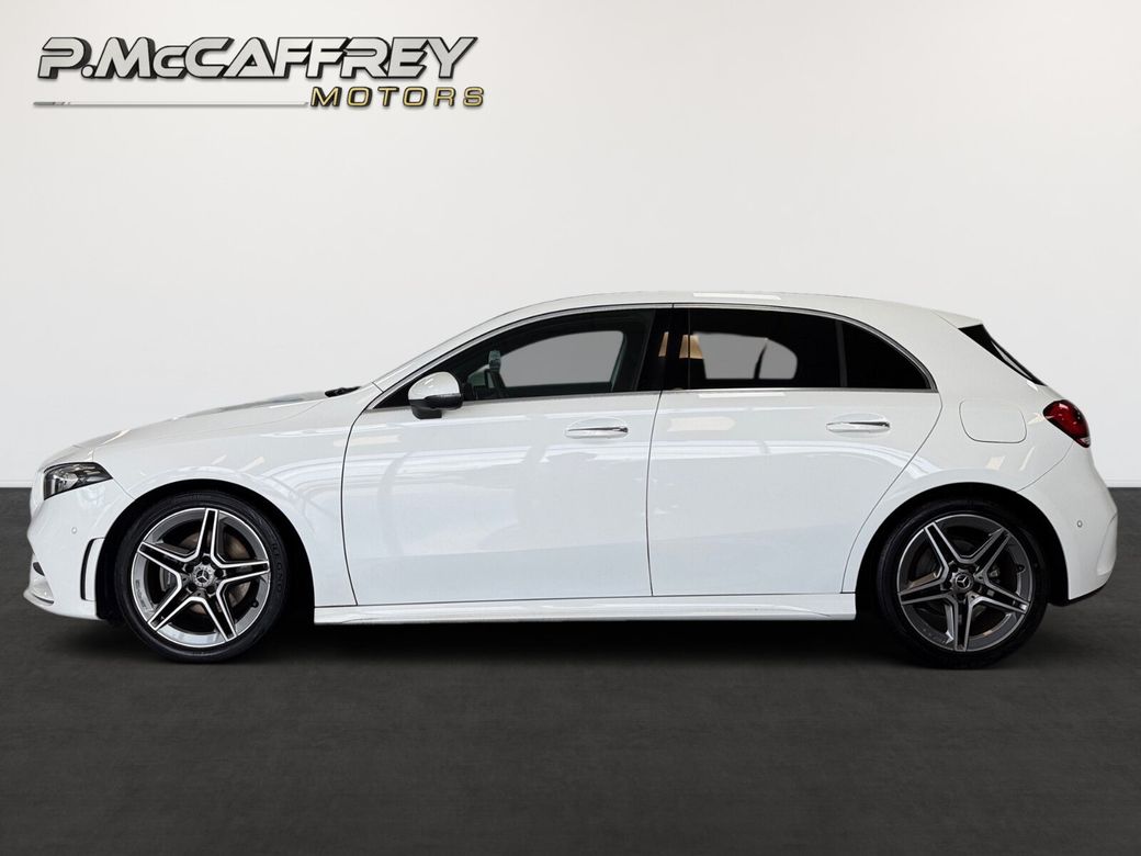 2019 Mercedes-Benz A Class