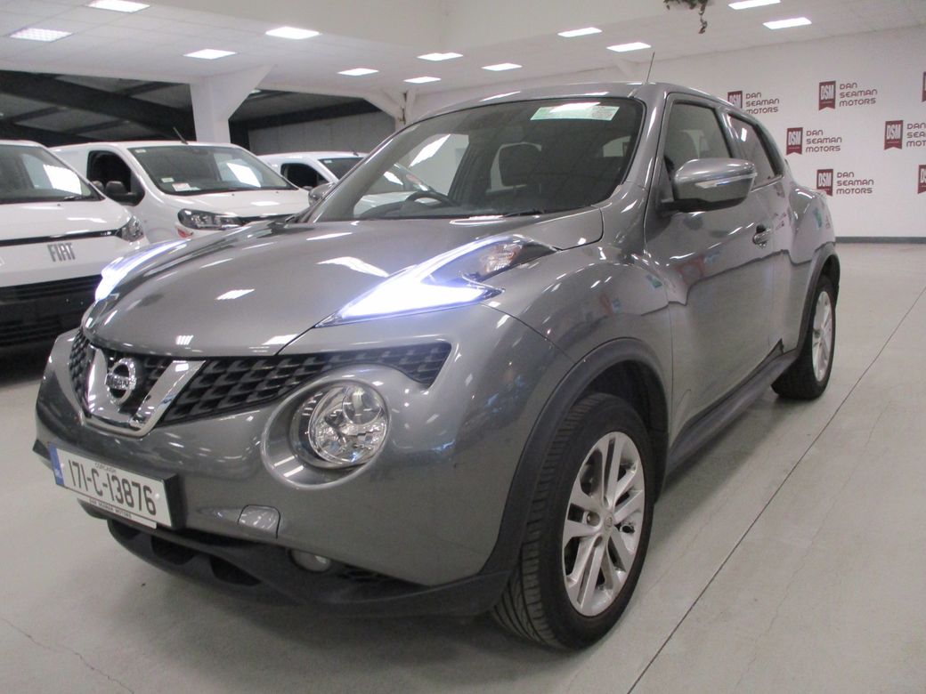 2017 Nissan Juke