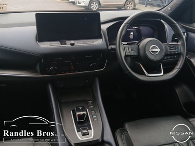 2024 Nissan Qashqai