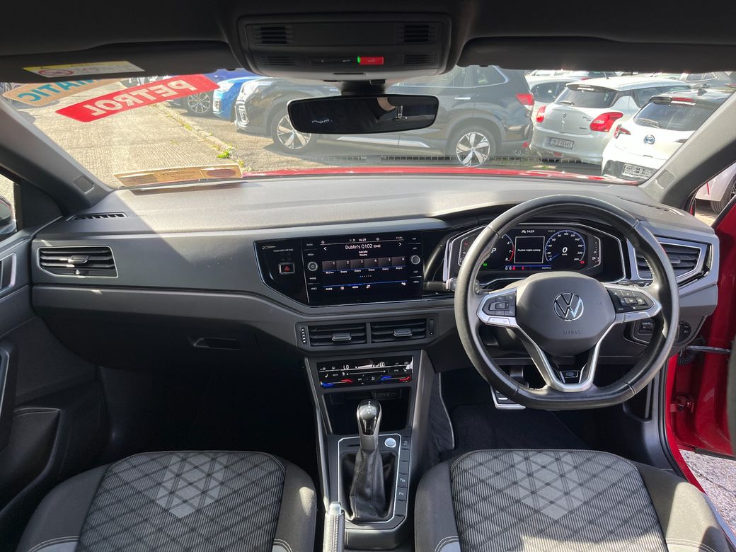 2022 Volkswagen Taigo
