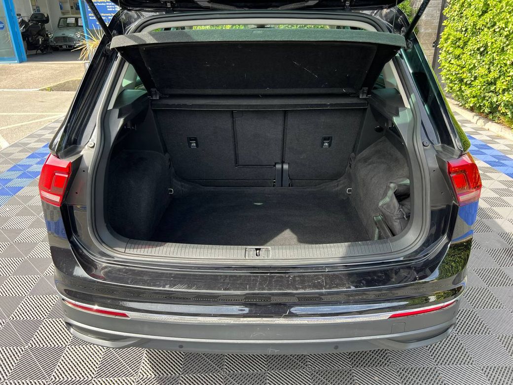 2023 Volkswagen Tiguan