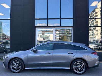 2025 Mercedes-Benz CLA Class