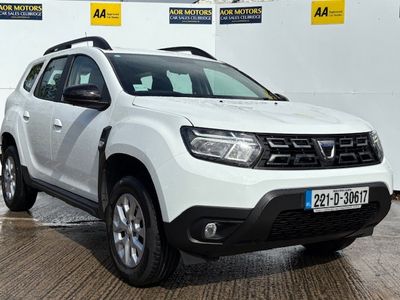 2022 Dacia Duster