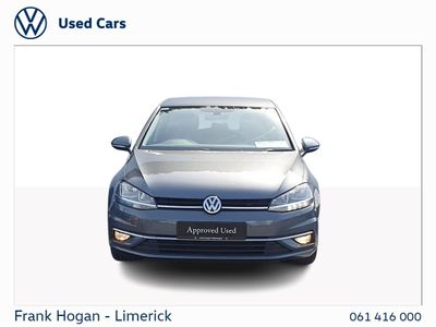 2018 Volkswagen Golf