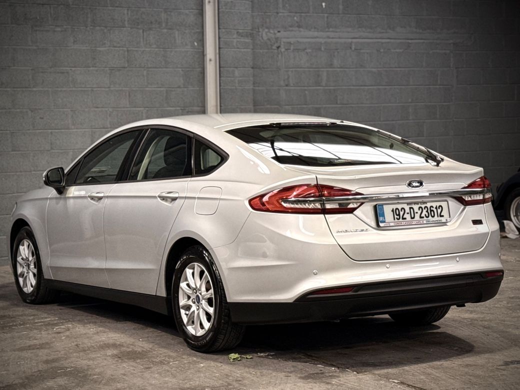 2019 Ford Mondeo