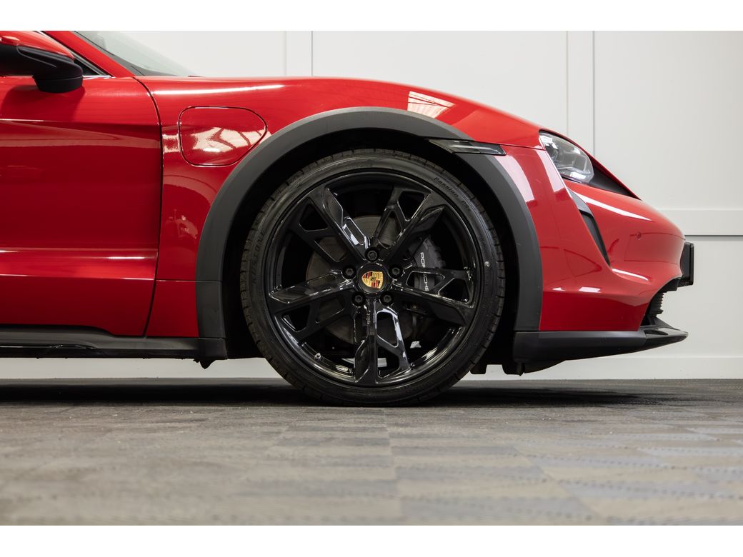 2022 Porsche Taycan