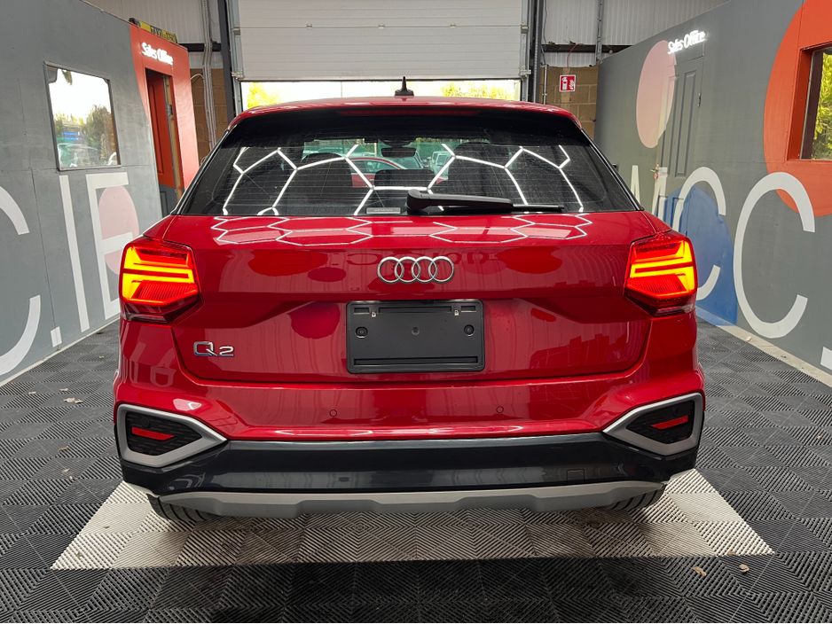 2023 Audi Q2